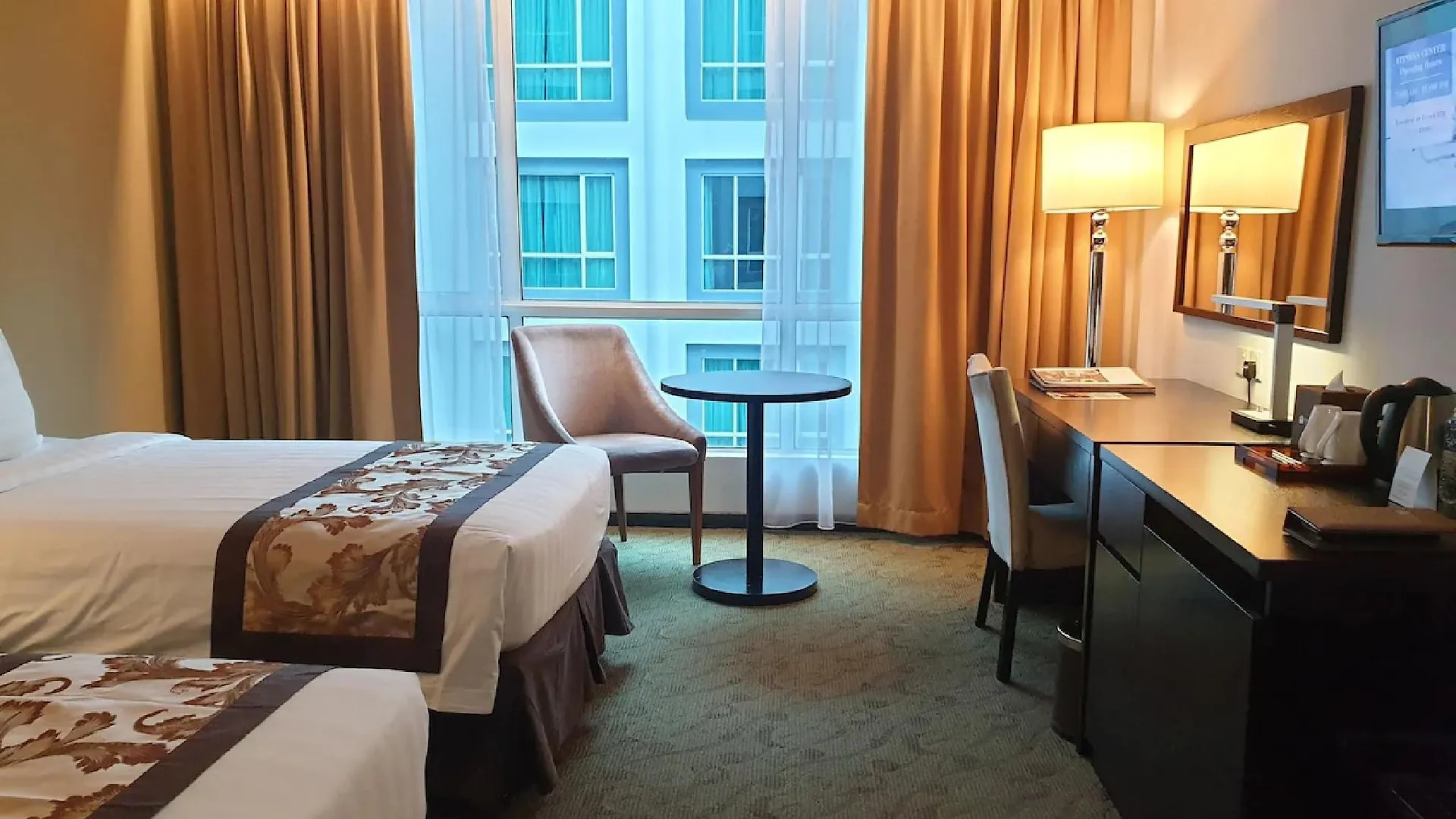 Pan Borneo Hotel Kota Kinabalu