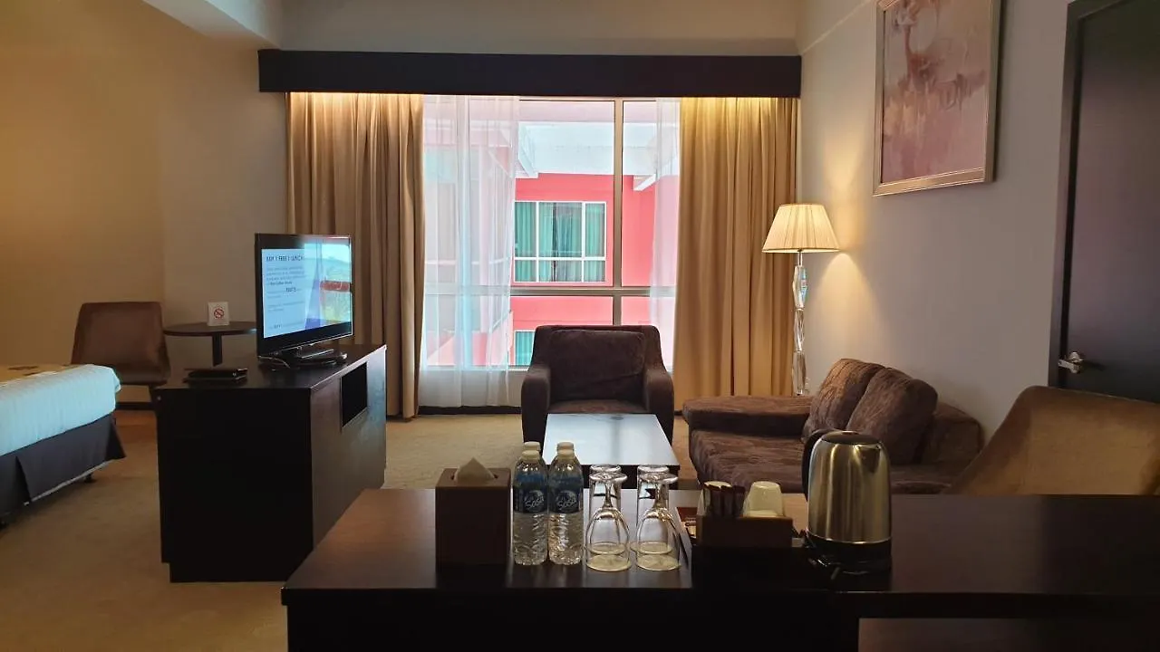 Pan Borneo Hotel Kota Kinabalu